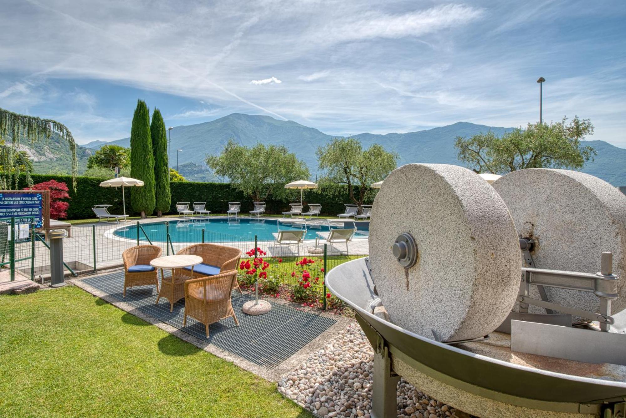 Residence Al Frantoio Arco Exterior photo
