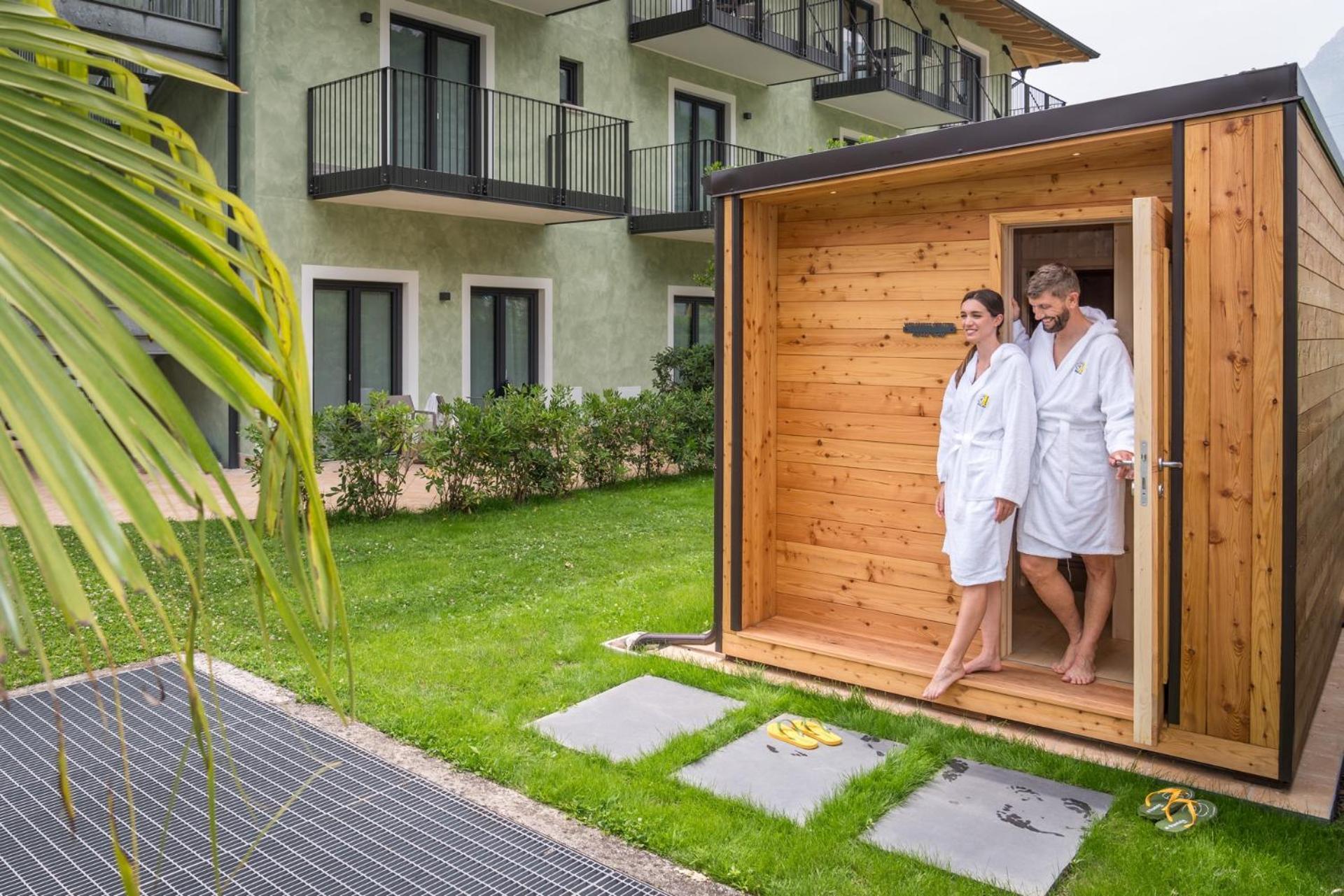 Residence Al Frantoio Arco Exterior photo