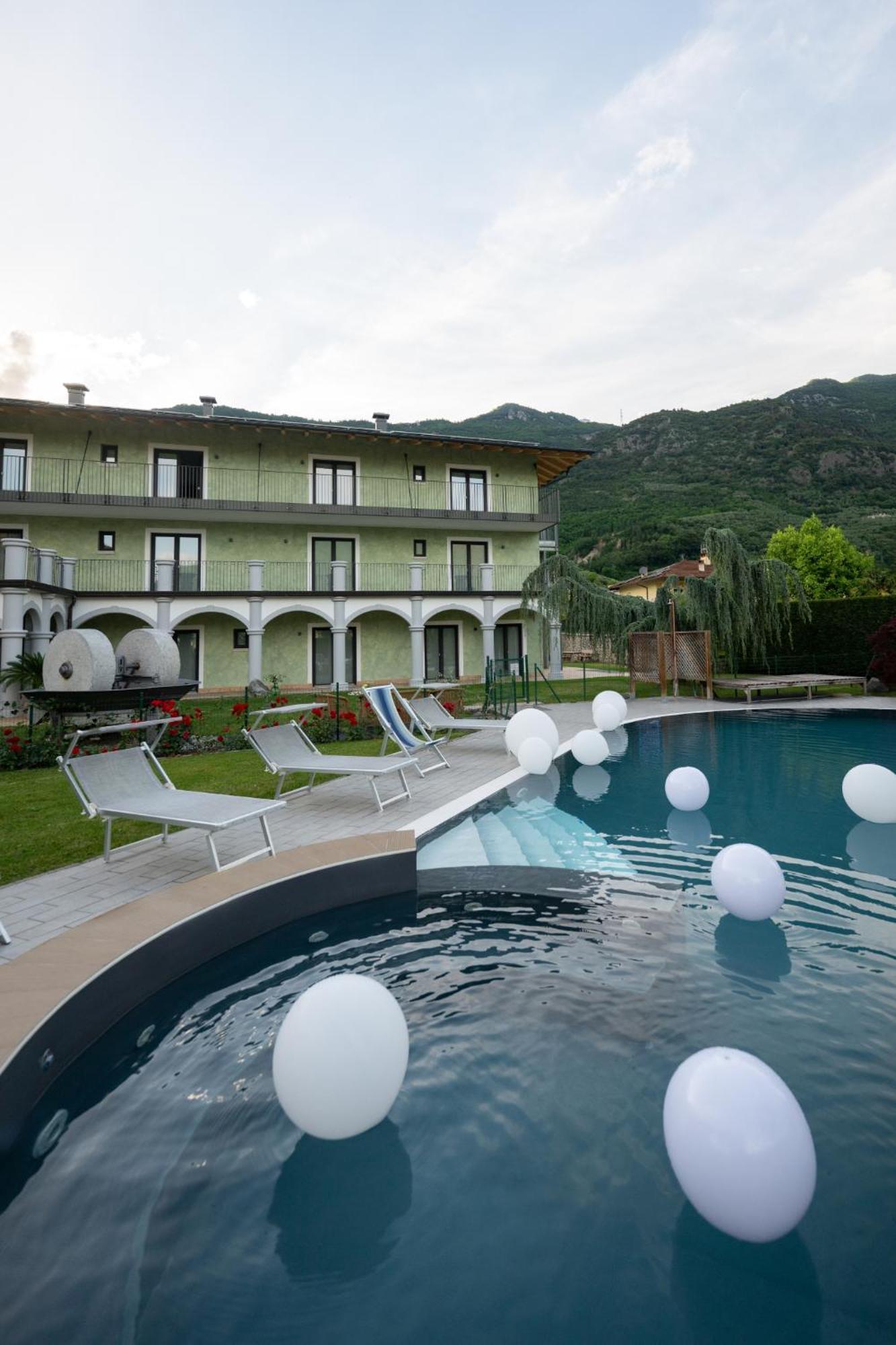 Residence Al Frantoio Arco Exterior photo